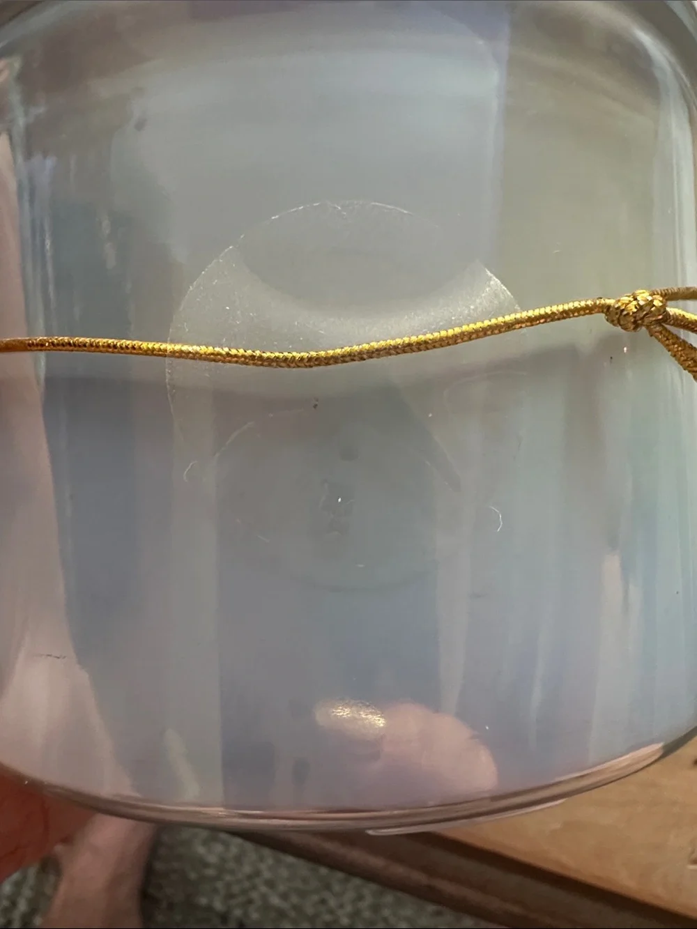 Sandalwood & Suede Fragrance Therapy Candle